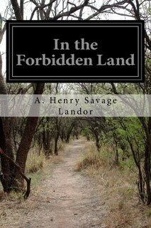 Front cover_In the Forbidden Land