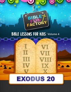 Front cover_Bible Lessons for Kids