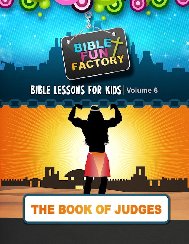 Front cover_Bible Lessons for Kids