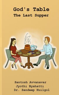 Front cover_God's Table