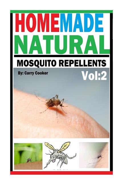 Front cover_Homemade Natural Mosquito Repellent