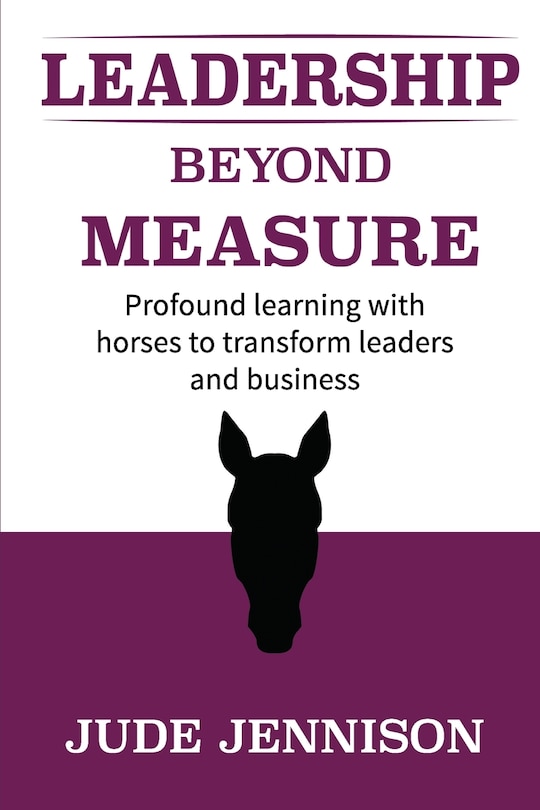 Couverture_Leadership Beyond Measure