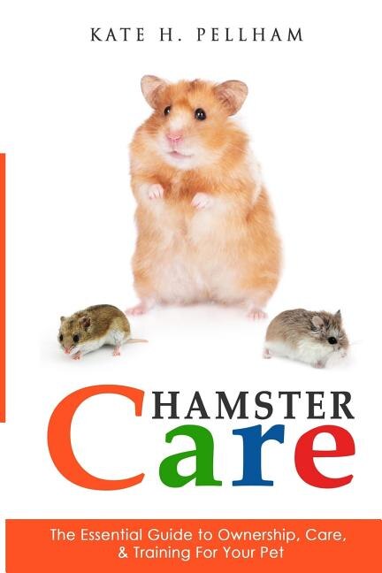 Front cover_Hamster Care