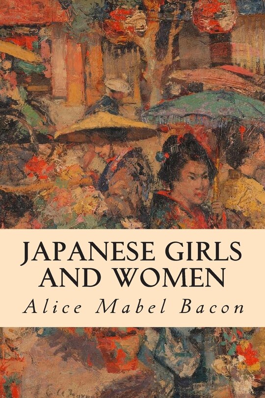 Couverture_Japanese Girls and Women