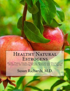 Front cover_Healthy Natural Estrogens