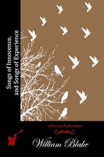 Front cover_Songs of Innocence, and Songs of Experience