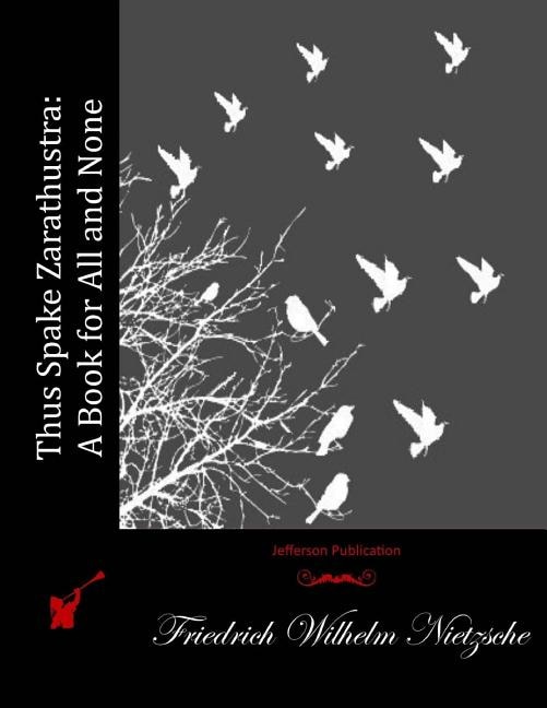 Front cover_Thus Spake Zarathustra
