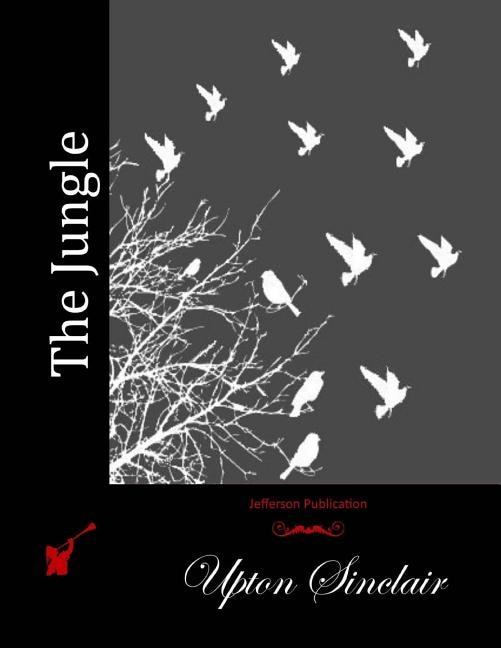 Couverture_The Jungle