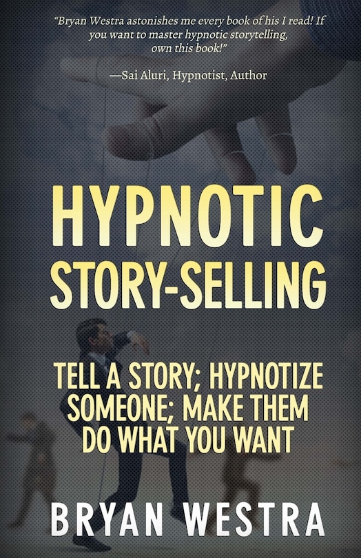 Front cover_Hypnotic Story-Selling