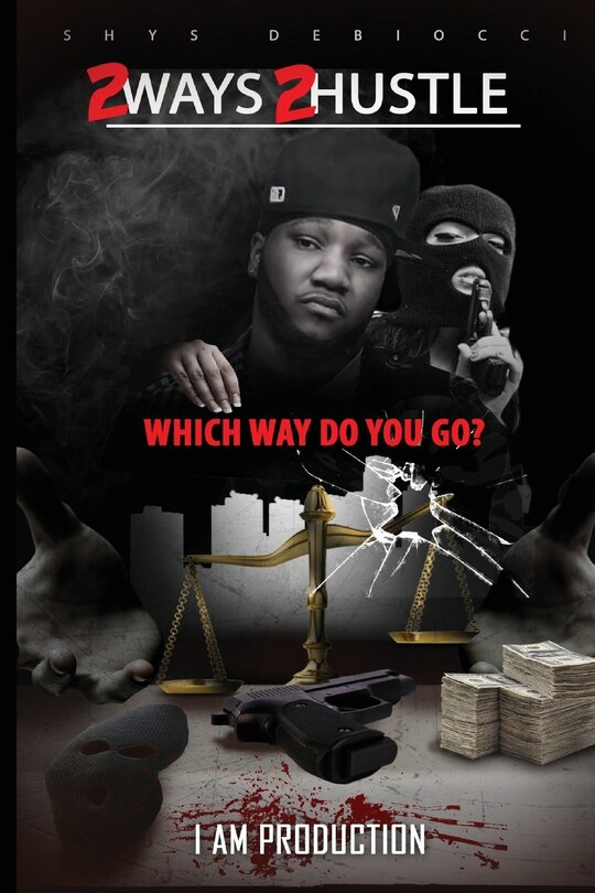 Front cover_2 Ways 2 Hustle