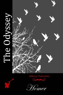 Front cover_The Odyssey