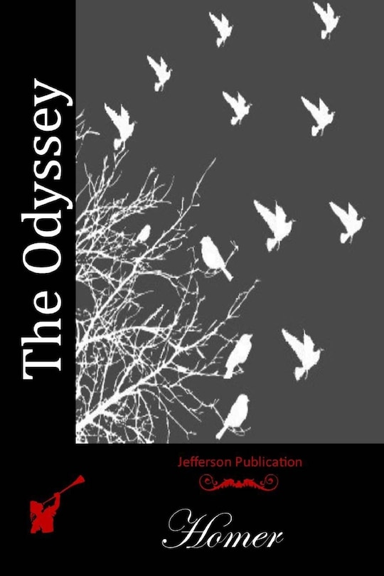 Front cover_The Odyssey