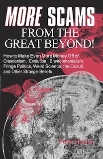 Front cover_More Scams from the Great Beyond