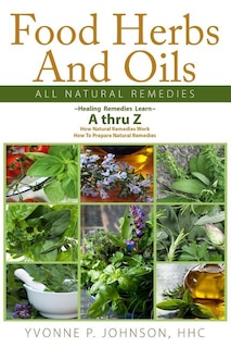 Couverture_Food Herbs And Oils