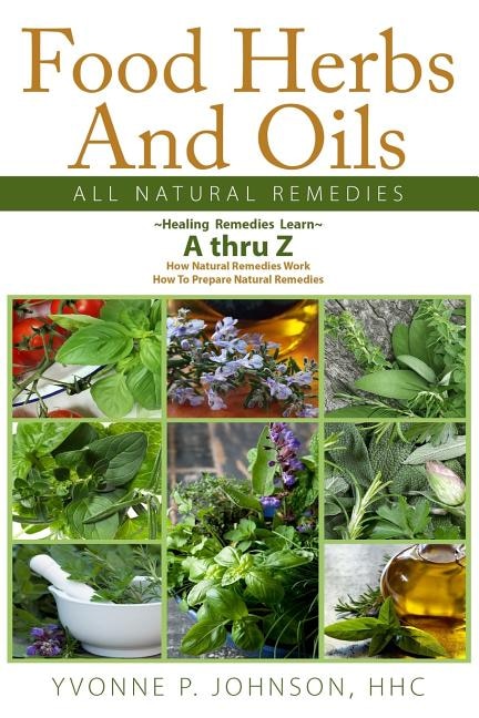 Couverture_Food Herbs And Oils