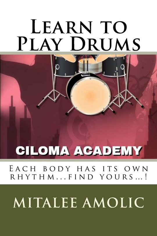 Front cover_Learn to Play Drums