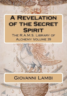 Front cover_A Revelation of the Secret Spirit