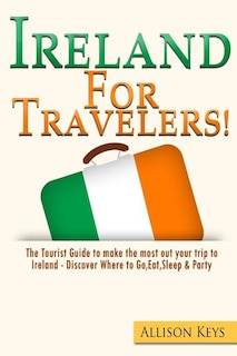 Couverture_Ireland For Travelers