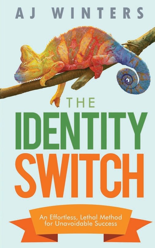 Front cover_The Identity Switch