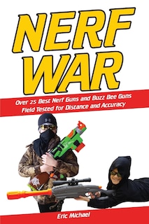 Front cover_Nerf War