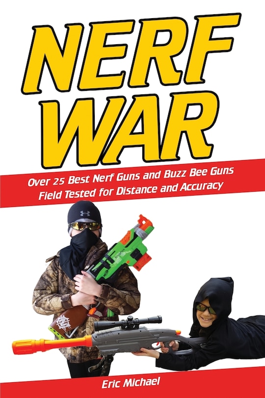 Front cover_Nerf War