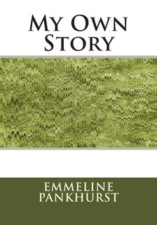 Couverture_My Own Story