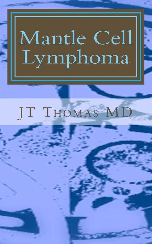 Front cover_Mantle Cell Lymphoma