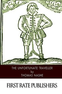 Front cover_The Unfortunate Traveller
