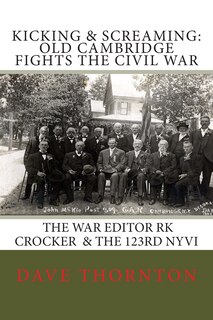Front cover_Kicking and Screaming