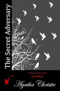 Front cover_The Secret Adversary
