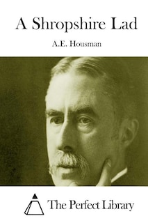 Front cover_A Shropshire Lad