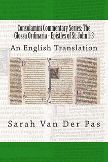 Front cover_Consolamini Commentary Series