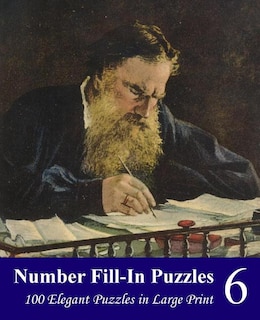 Couverture_Number Fill-In Puzzles 6