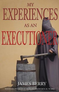 Couverture_My Experiences as an Executioner