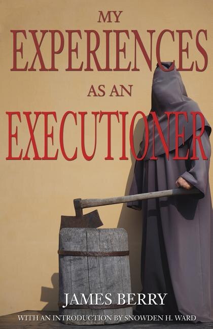Couverture_My Experiences as an Executioner