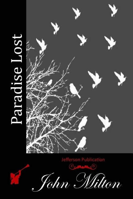 Front cover_Paradise Lost