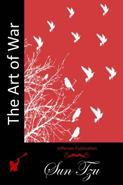 Front cover_The Art of War