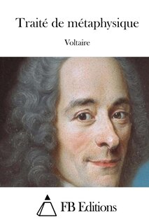 Couverture_Traité de métaphysique