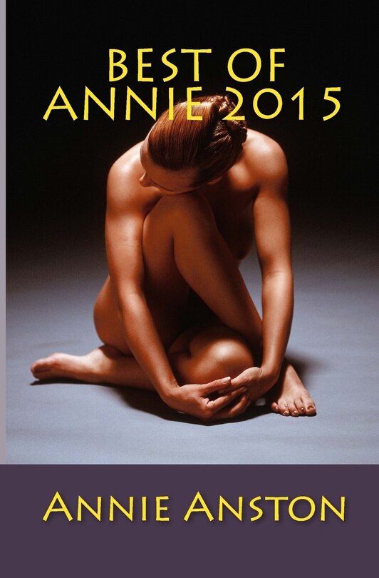 Front cover_Best of Annie 2015