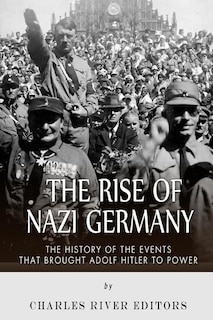 Front cover_The Rise of Nazi Germany