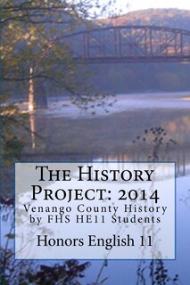 Front cover_The History Project