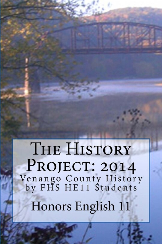Front cover_The History Project