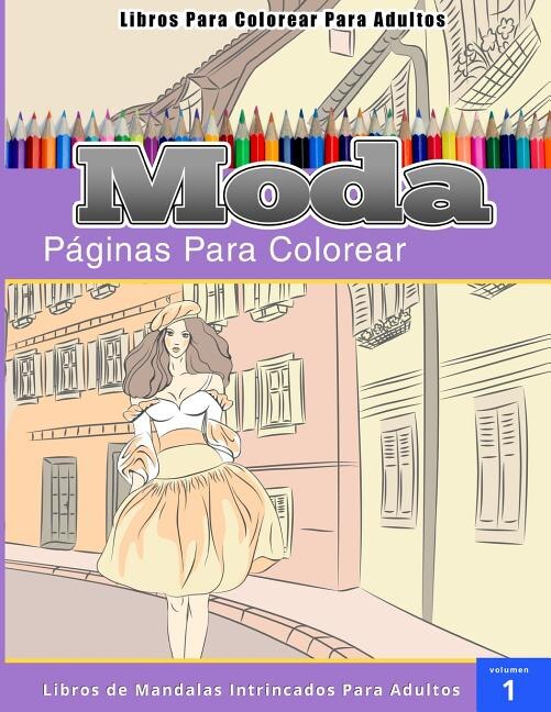 Front cover_Libros Para Colorear Para Adultos