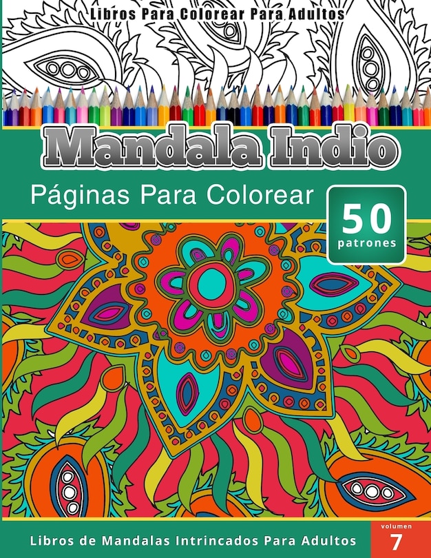 Front cover_Libros Para Colorear Para Adultos