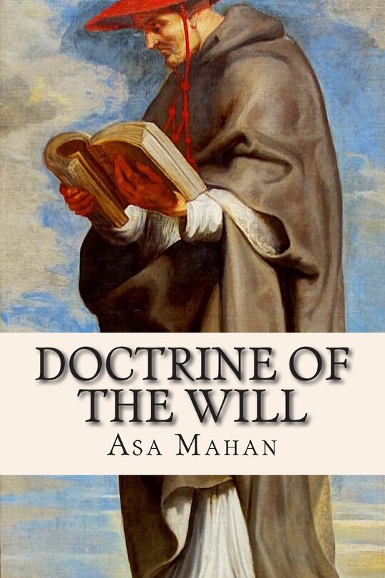 Front cover_Doctrine Of The Will