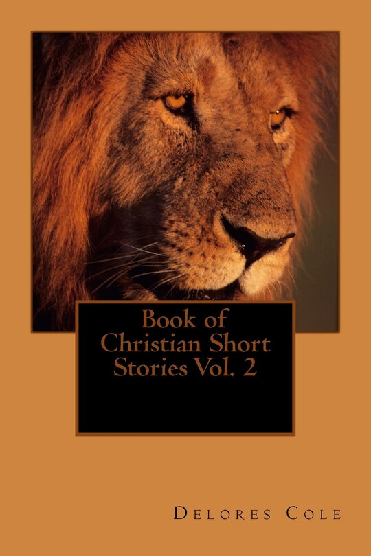 Front cover_Book of Christian Short Stories Vol. 2