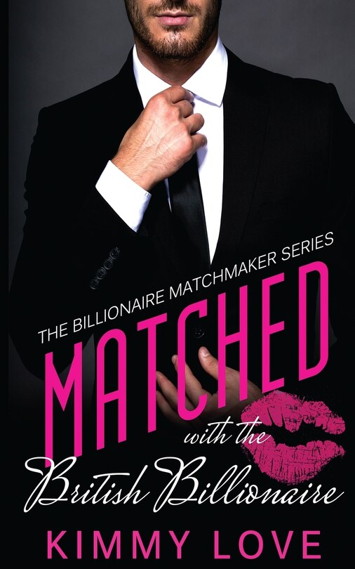Front cover_Matched With The British Billionaire