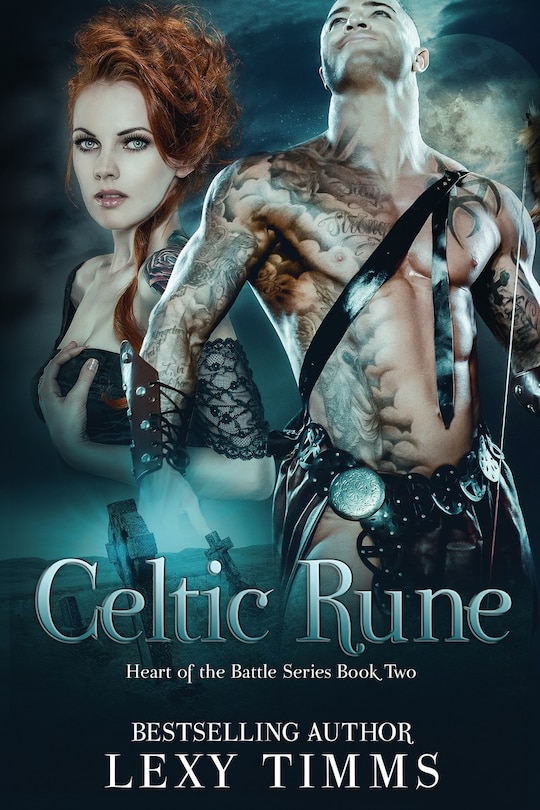Front cover_Celtic Rune