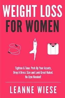 Front cover_Weight Loss For Women