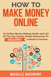 Couverture_How to Make Money Online